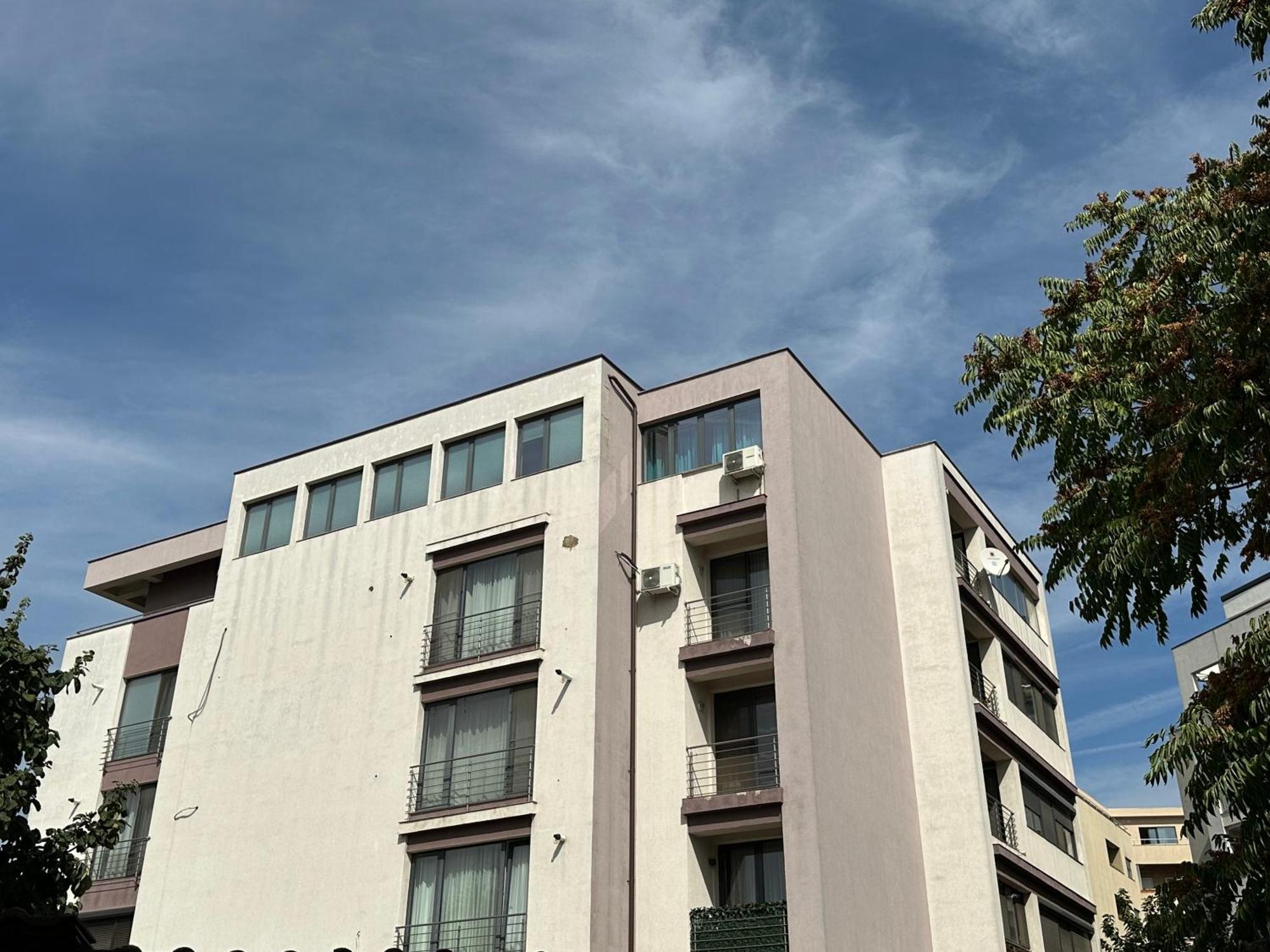 Centru Unirii Luxury Vip Apartament 2 Camere 98 Mp ! Parcare Subterana Privata Incalzita Iarna Si Climatizata Vara Doar Cu Rezervare In Limita Locurilor Disponibile ! Proprietate In Regim Hoteliep - Nu Are Bucatarie ! บูคาเรสต์ ภายนอก รูปภาพ